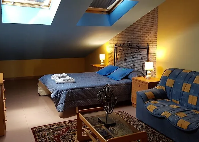 Apartamento Atico Select Real Caldas De Reis